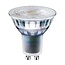 Ampoule GU10, dimmable - 5,5 watt (2700K)