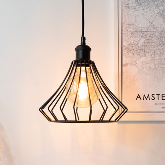 Lampe suspendue Kiki