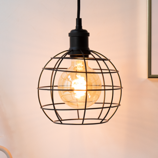 Lampe suspendue Hugo