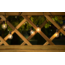 Guirlande lumineuse solaire 10 m, 20 petites ampoules rondes, panneau 3W (IP20)