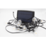Guirlande lumineuse solaire 10 m, 20 petites ampoules rondes, panneau 3W (IP20)