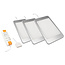 Éclairage de meuble LED Apollo kit complet de 3 spots