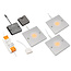Éclairage de meuble LED Alina kit complet de 3 spots