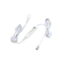 Interrupteur à capteur de porte 12V / 24V - blanc