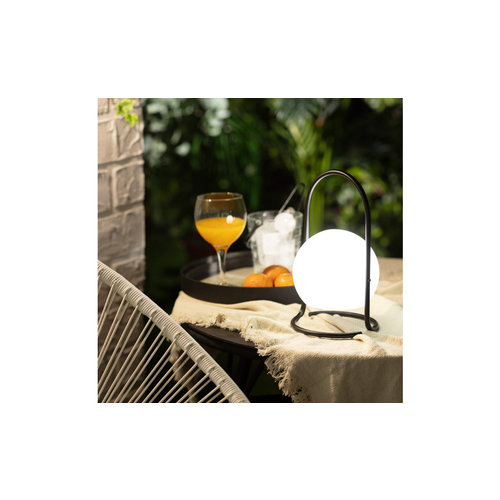 Lampe de table rechargeable - Kasia