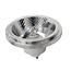 AR111 spot LED GU10 dim-to-warm 12W, 3000-2000K, 24°