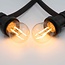 Jeu de câbles de sécurité avec lampes LED à double filament
