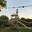 Jeu de câbles de sécurité avec lampes LED à double filament