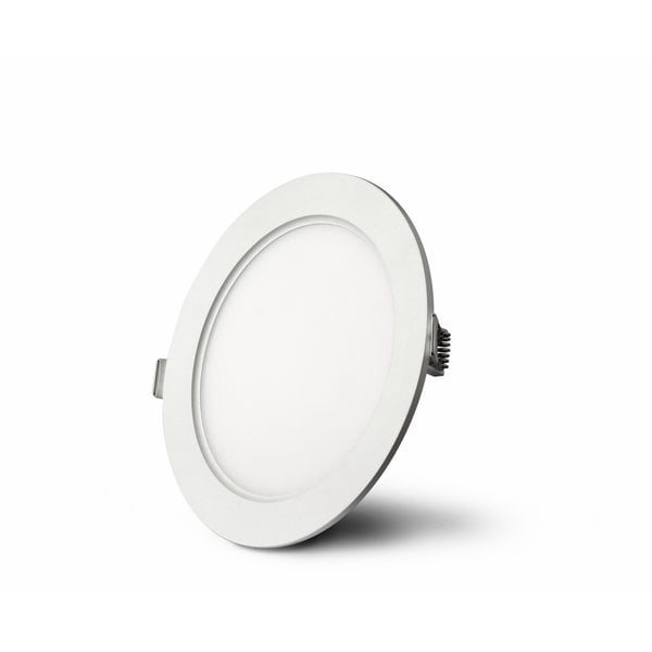 Spot encastrable LED rond 12W à température de couleur réglable - Ø170mm