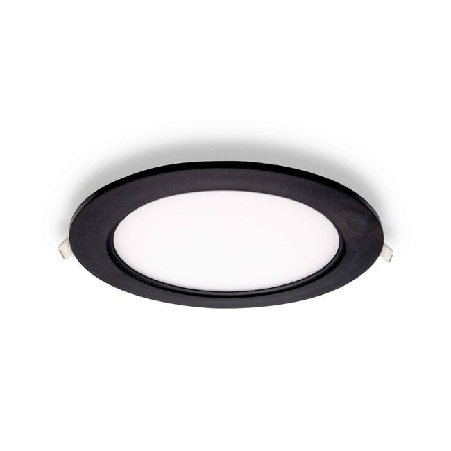 Spot circulaire à LED 12W avec CCT 3000K/4000K/6500K - Ø170mm