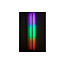 Lampadaire LED moderne avec RGB et télécommande