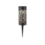 Spot de jardin solaire design Aurora - noir