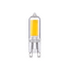 Projecteur à LED G9, 2700K, 2W