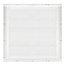 Kit de 4 panneaux LED à gradation, 60 x 60 cm, UGR <19, 30 W, 3000 K - 114 lm/W