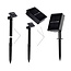 Guirlande lumineuse solaire Rowan, 12 m, 100 ampoules