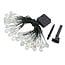 Guirlande lumineuse solaire en forme de goutte Drippy, 12 m, 100 ampoules