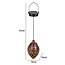 Suspension solaire ambiance  bronze - Emerald