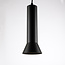 Suspension tube Lenn pour rail monophasé, noir