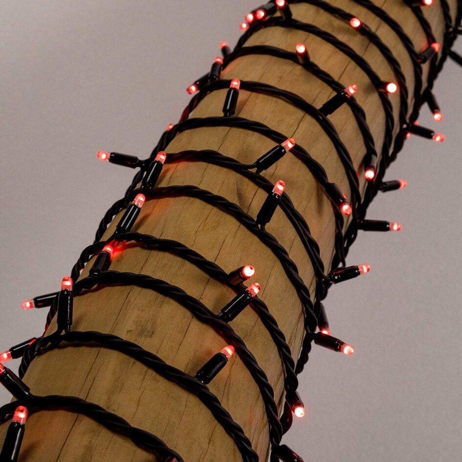 Guirlande de Noël raccordable connectée | RGB | dès 10 m, 100 LED | Wifi