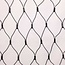 Filet lumineux raccordable | dès 2 m² | 200 LED | blanc chaud | caoutchouc
