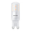 Spot LED G9 dimmable 2700K 2,6W