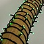Guirlande de Noel clignotante RGB de 10 m LED - Caoutchouc
