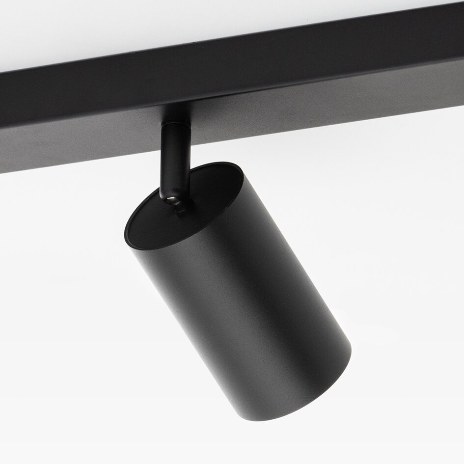 Plafonnier industriel inclinable - Sid