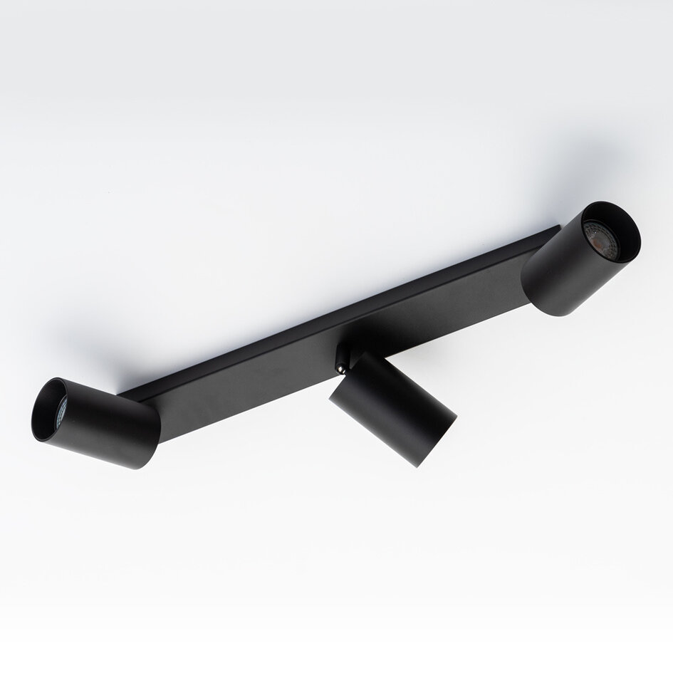 Plafonnier industriel inclinable - Sid