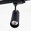 Spot sur rail monophasé 12W dimmable - Jazz