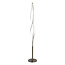 Lampadaire August avec LED intégrée et variateur à 3 niveaux