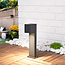 Lampadaire industriel Simone - 100 cm