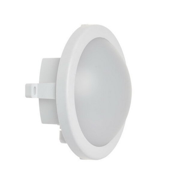 Hublot Ciclo - blanc avec LED intégrée, 12 watts