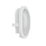 Hublot Ovale - blanc avec LED intégrée, 6 watts