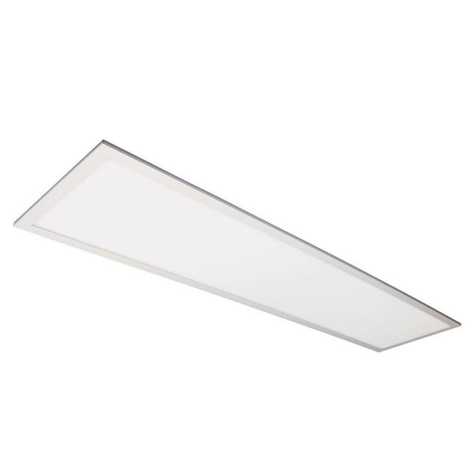 Dimmable - Panneau LED - 30x120cm - UGR<19 - 30W - 4000K - 125lm/W