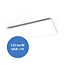 Panneau LED - 60x60cm - UGR<19 - 30W - 4000K - 125lm/W