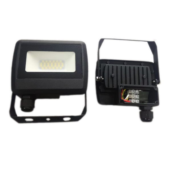 Projecteur LED avec détecteur de mouvement et LED intégrée