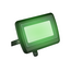 Projecteur LED IP65 vert