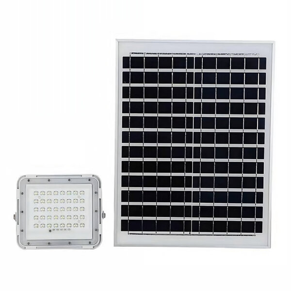Applique solaire extérieure 60W - Silla