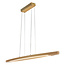 Suspension dimmable en bois - Jimmy