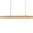 Suspension dimmable en bois - Jimmy