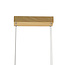 Suspension dimmable en bois - Jimmy