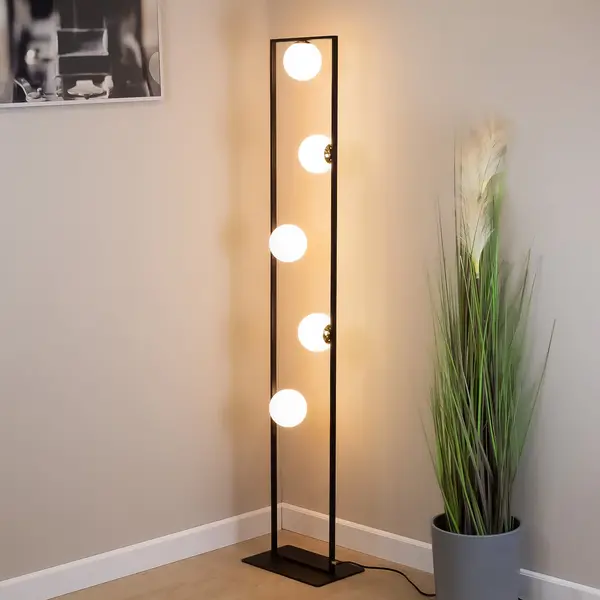 Lampadaire Domien