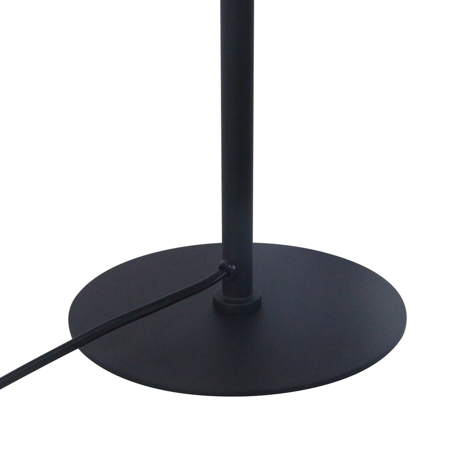 Lampe de table avec verre blanc - Kalisto