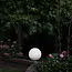 Lampe d'extérieur solaire LED Denver - blanc