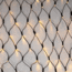 Filet lumineux raccordable | 2 m² | 200 LED | blanc chaud scintillant | caoutchouc