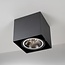 AR111 Downlight 1 lumière Willow - noir