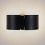 Applique d'extérieur orientable Xanthe - anthracite