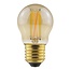 Ampoule E27 intelligente Wi-Fi avec app Tuya, Ø45 mm, 4,9 W, 2000-5000K, dimmable jusqu'à chaud