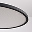 Suspension Taysa à intensité variable - noir avec LED intégrée