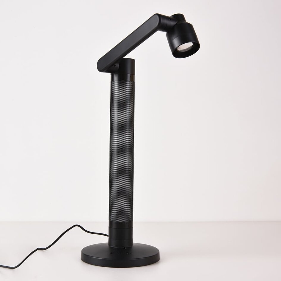 Lampe de table inclinable intelligente Amira avec appli wifi TUYA